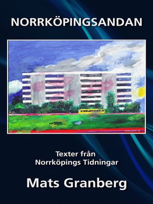 cover image of Norrköpingsandan, texter från Norrköpings Tidningar